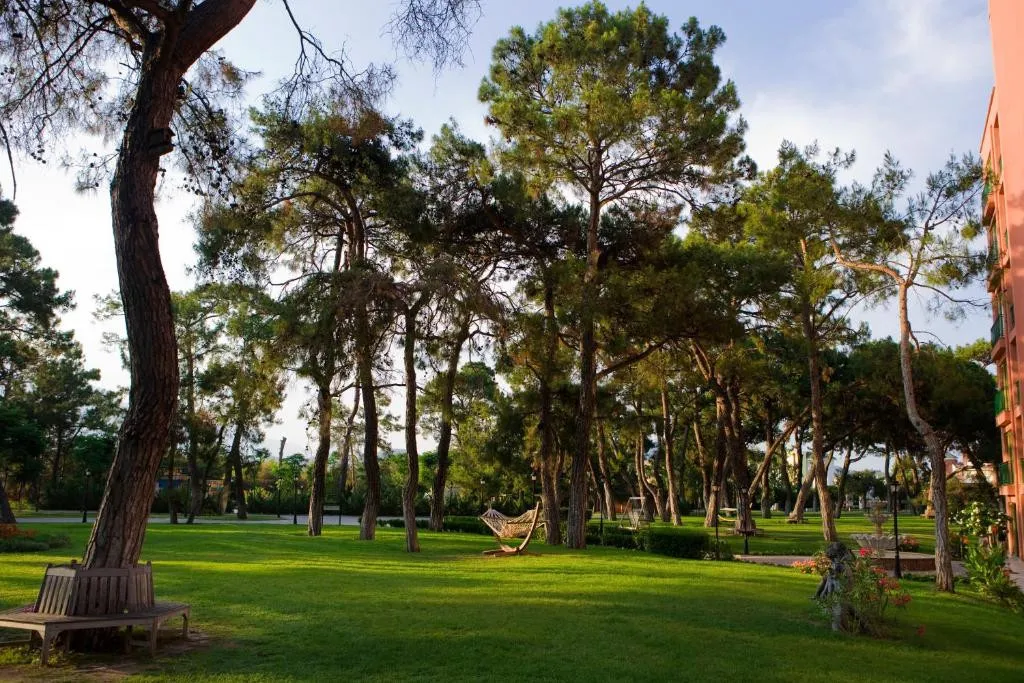 THE NORM ORIENTAL KEMER (EX. ASTERIA KEMER RESORT)