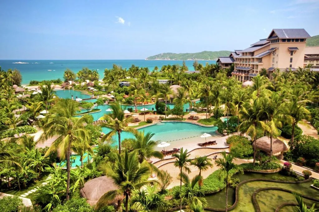 HILTON SANYA RESORT & SPA