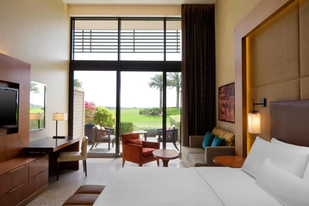 VOGO ABU DHABI GOLF RESORT & SPA (EX. THE WESTIN ABU DHABI GOLF RESORT & SPA)