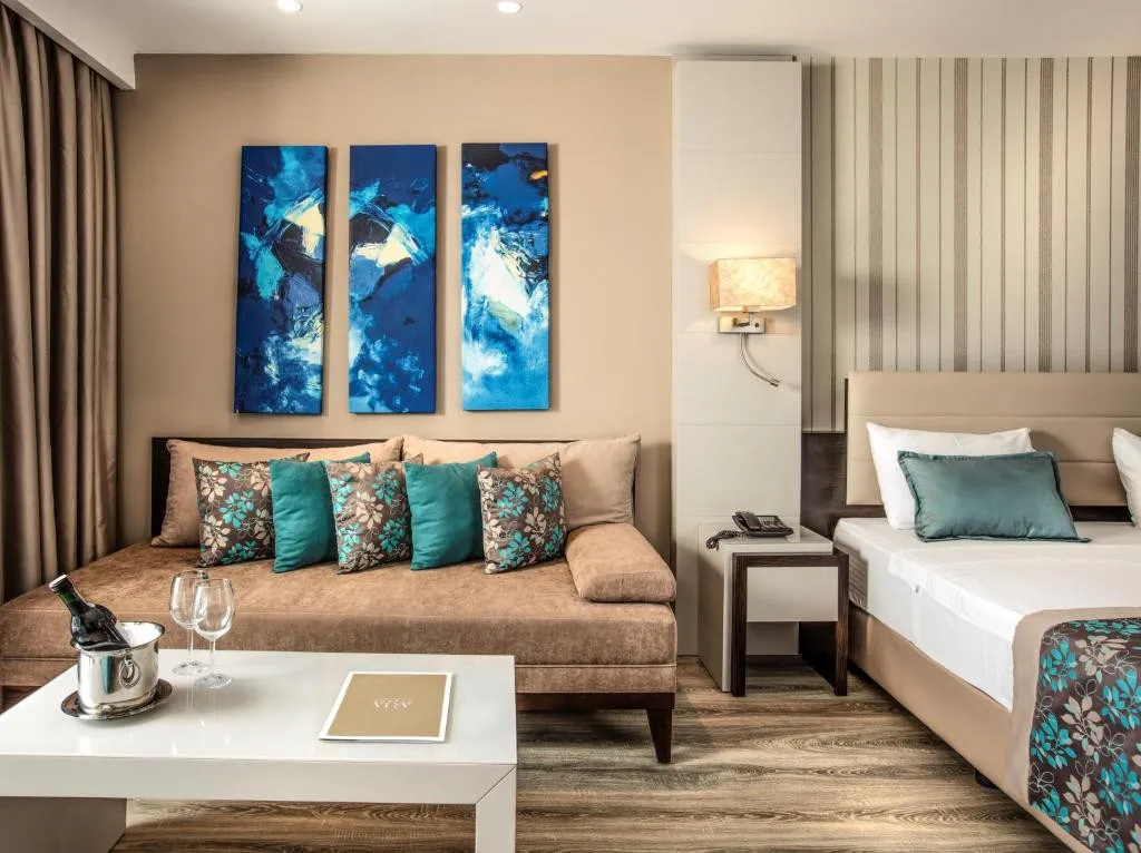 ARIA CLAROS BEACH SPA & RESORT (EX. ONYRIA CLAROS)