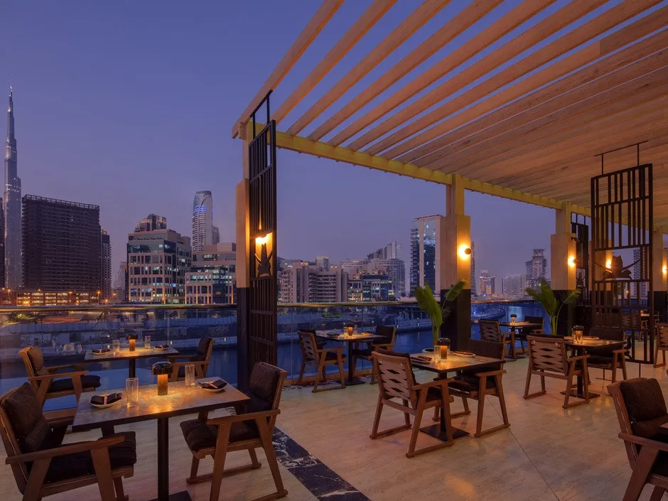 HYDE HOTEL DUBAI