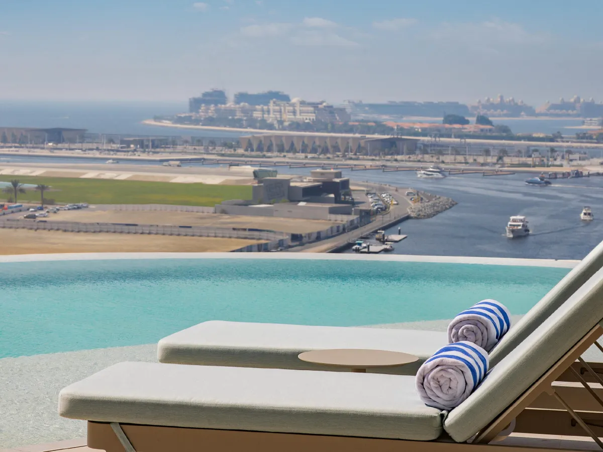 CIEL DUBAI MARINA VIGNETTE COLLECTION