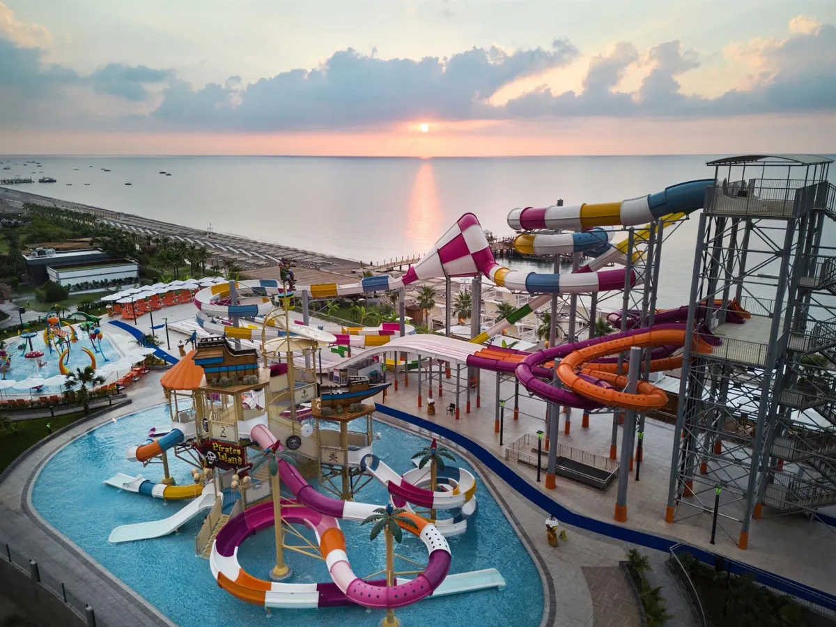MOVENPICK HOTEL ANTALYA TEKIROVA (EX.ROYAL DIWA TEKIROVA RESORT)