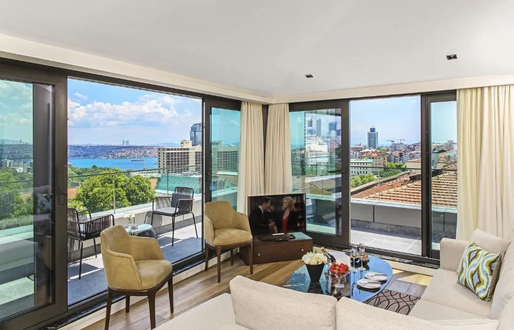 ARTS HOTEL ISTANBUL HARBIYE (EX. ARTS HOTEL BOSPHORUS)