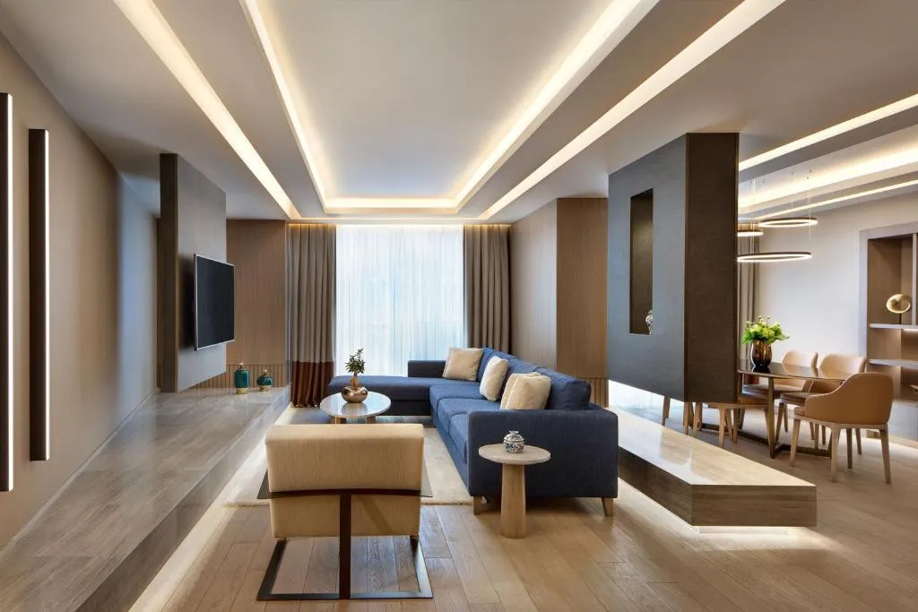 SHERATON ISTANBUL CITY CENTER