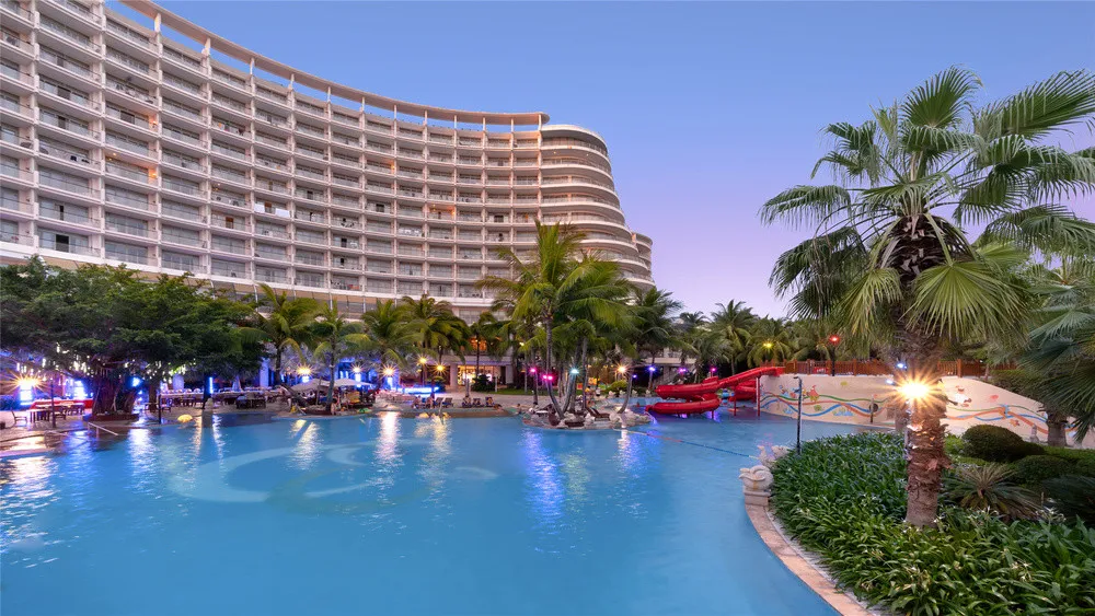 GRAND SOLUXE HOTEL & RESORT