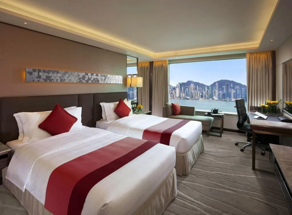 INTERCONTINENTAL GRAND STANFORD