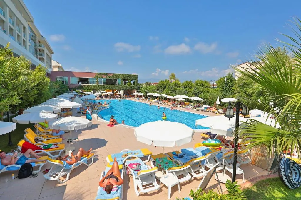 TELATIYE RESORT HOTEL