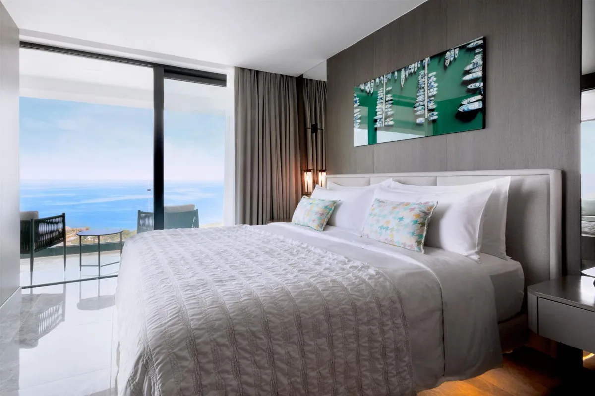 LE MERIDIEN BODRUM RESORT (EX. LUX BODRUM)
