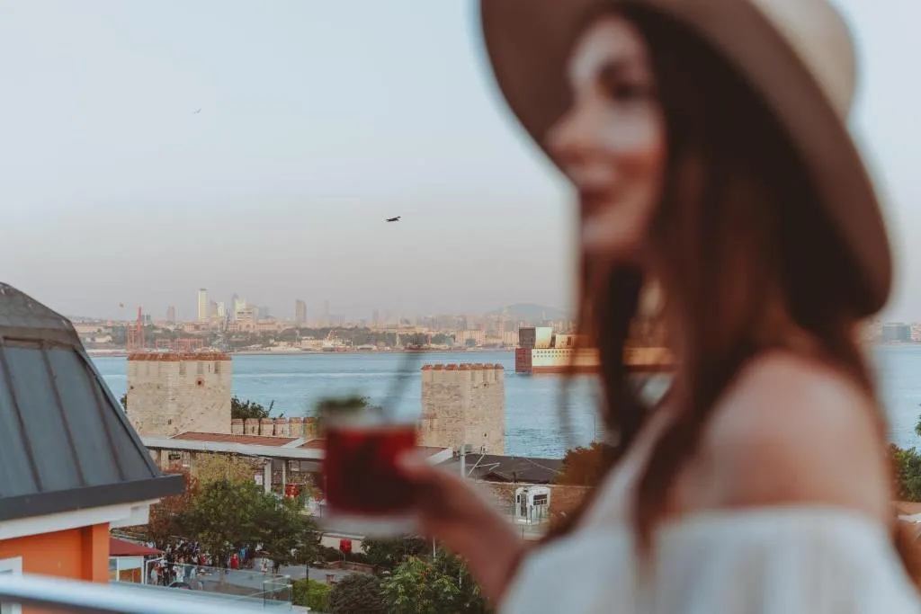 ROYAN HOTEL HAGIA SOPHIA ISTANBUL