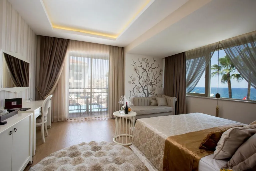 FAME RESIDENCE KEMER & SPA