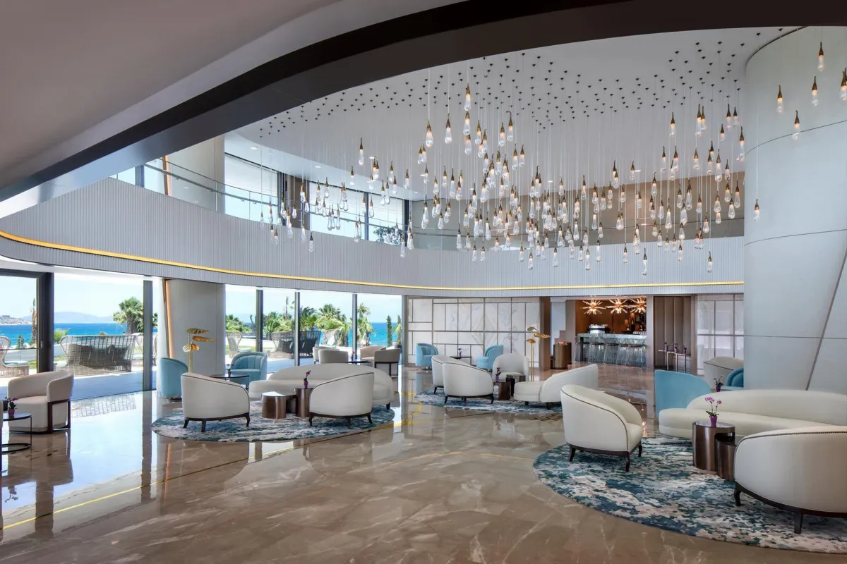 REGES A LUXURY COLLECTION RESORT & SPA