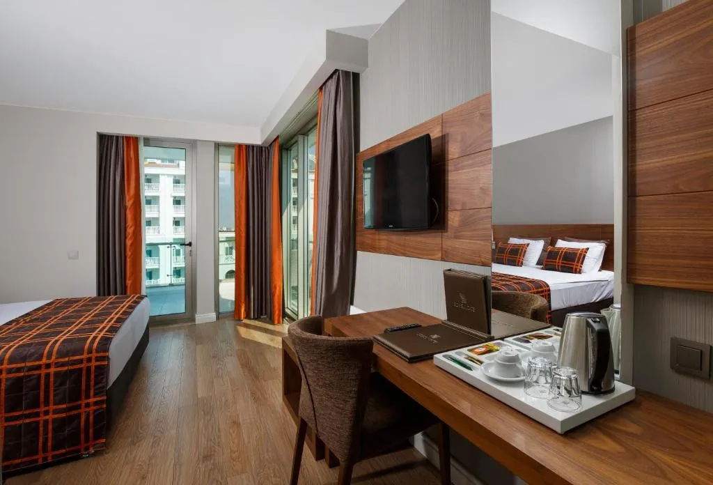 SIDE SUNPORT HOTEL & SPA (EX. SIDE SUNGATE HOTEL)