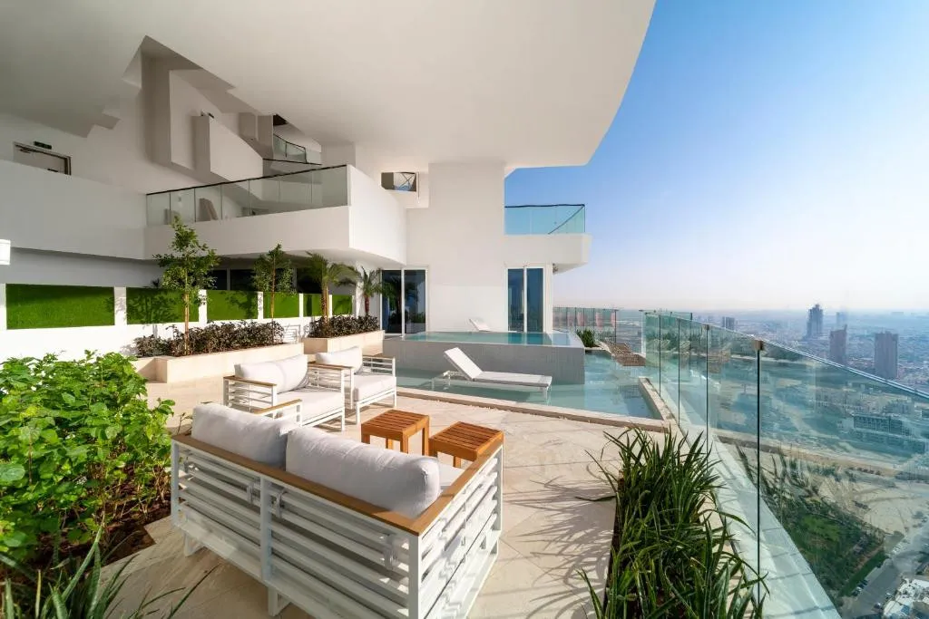 FIVE JUMEIRAH VILLAGE DUBAI