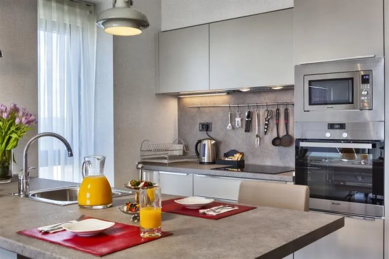 FRASER PLACE ANTASYA ISTANBUL