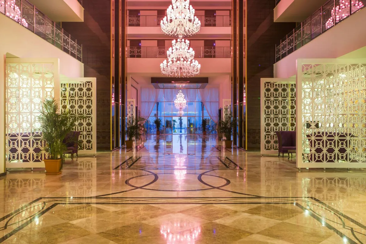 SUNSTAR RESORT