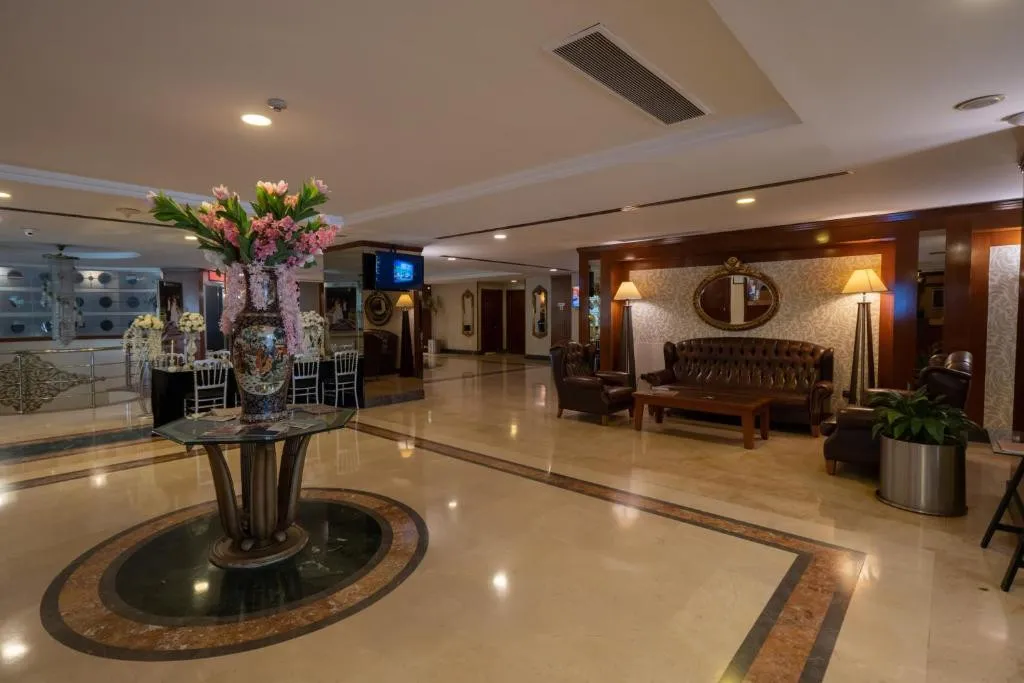 THE GREEN PARK HOTEL BOSTANCI