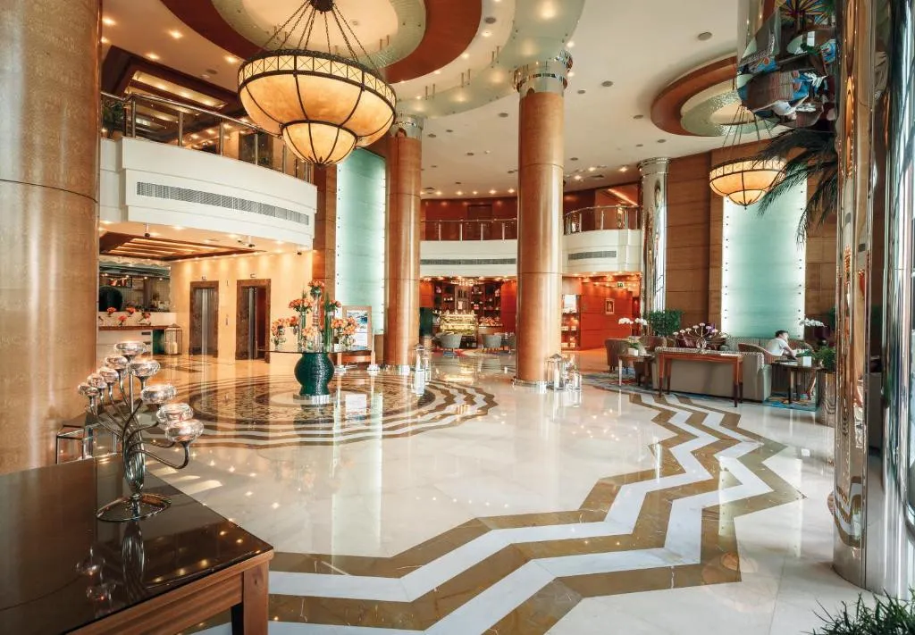 RODA AL MUROOJ SUITES & APARTMENTS