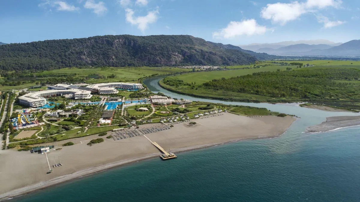 HILTON DALAMAN SARIGERME RESORT & SPA