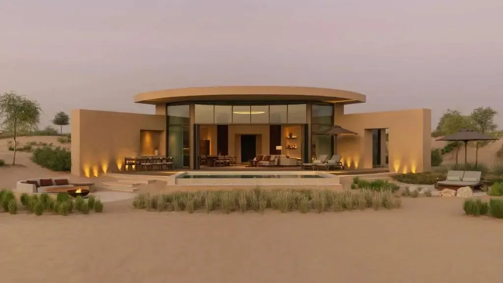 BAB AL SHAMS DESERT RESORT & SPA