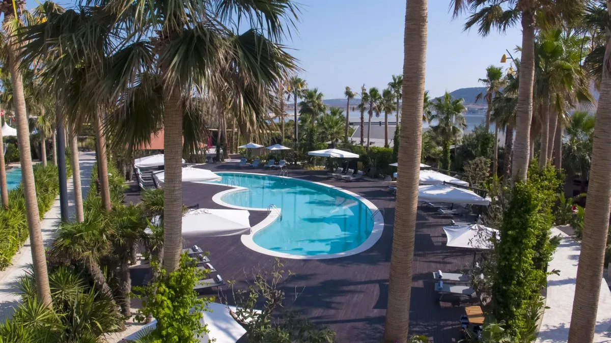 BIBLOS BEACH RESORT ALACATI