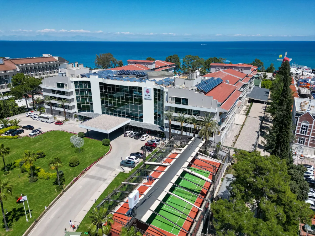AKRA KEMER (EX. KEMER BARUT COLLECTION)