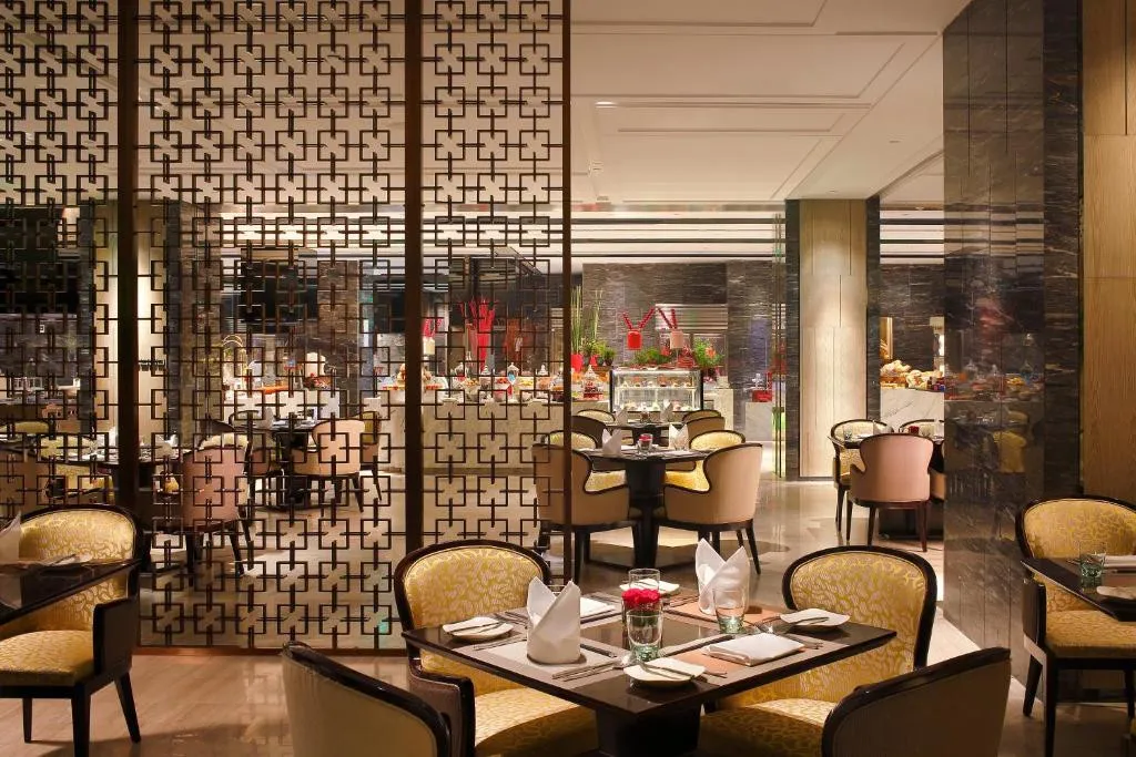CROWNE PLAZA BEIJING LIDO