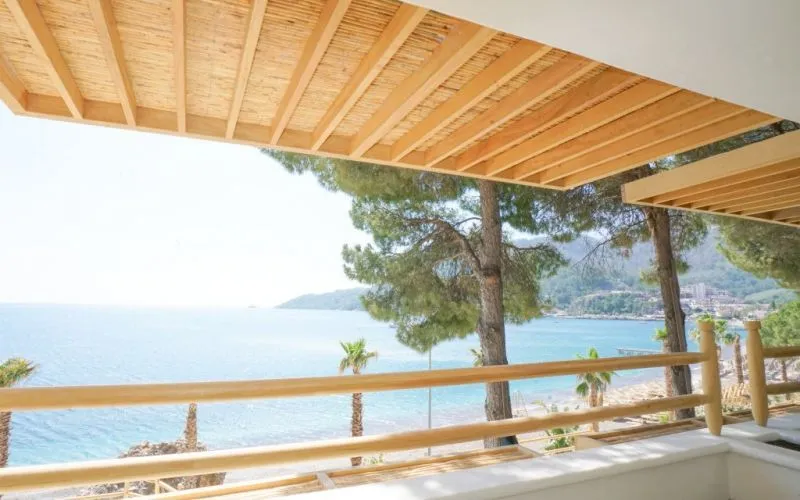 PERIOS BEACH HOUSE
