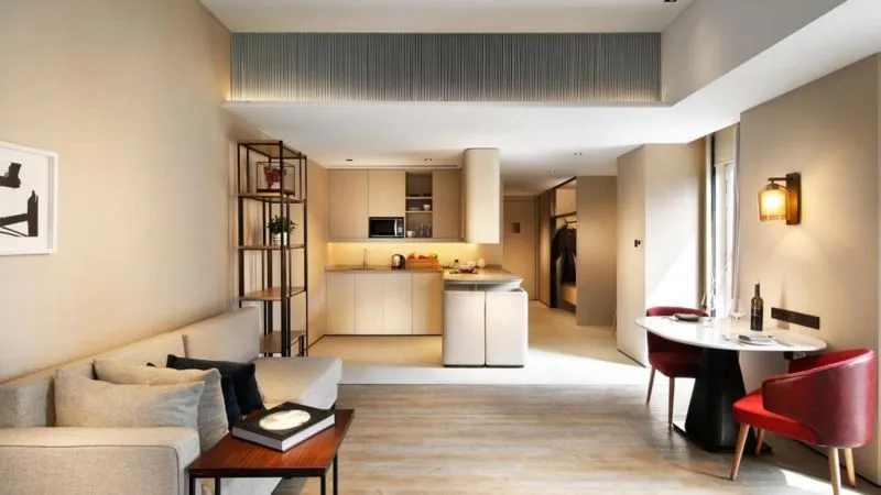ARTYZEN HABITAT DONGZHIMEN BEIJING