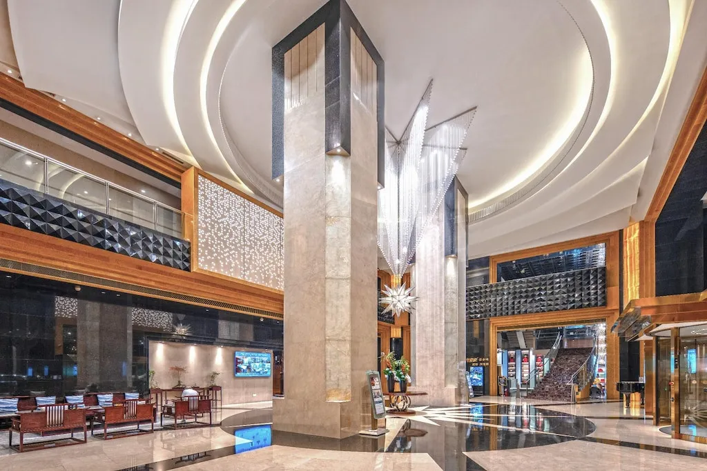 GRAND SOLUXE ZHONGYOU