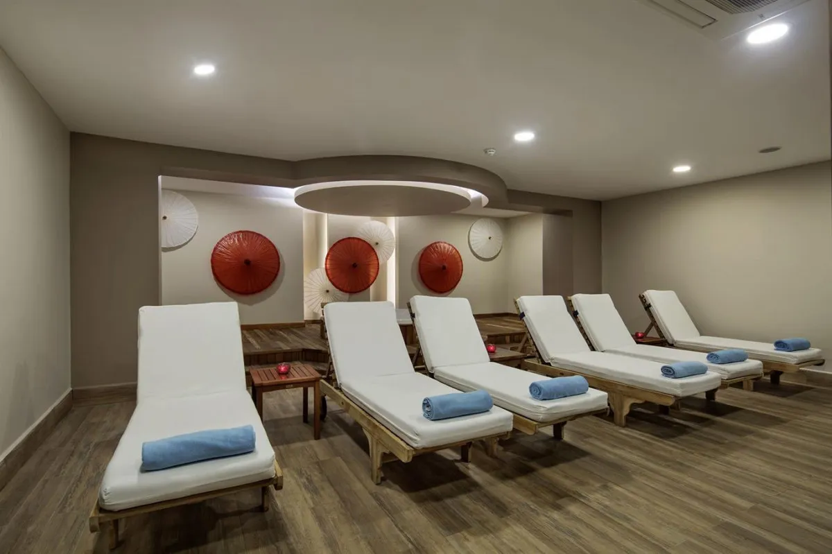 SEASHELL RESORT & SPA