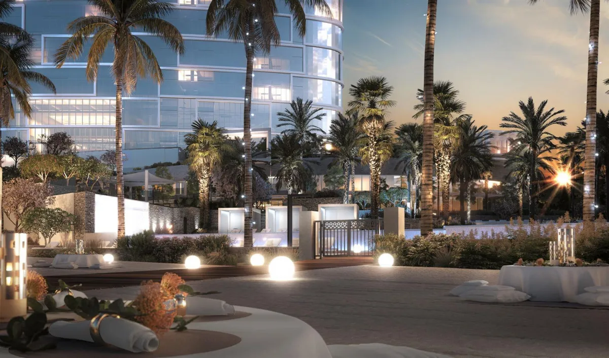 ADDRESS BEACH RESORT (EX. ADDRESS JUMEIRAH RESORT)