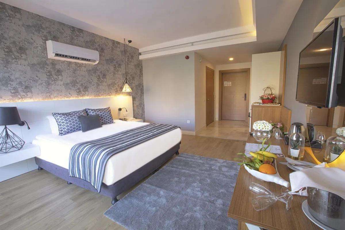GREENWOOD SUITES RESORT (EX. SHERWOOD SUITES RESORT)