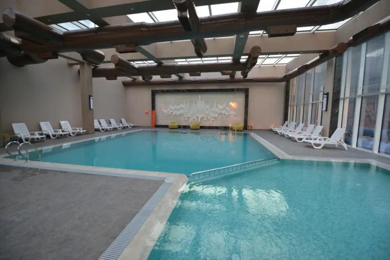 MAC HOTEL VAZO KULE