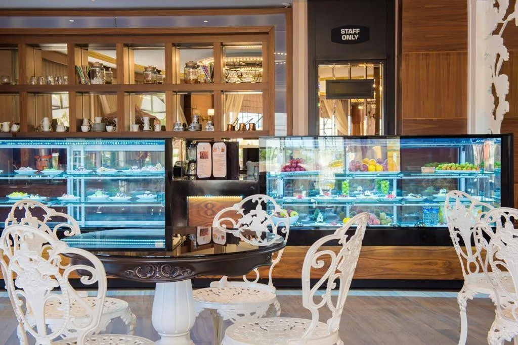 SIDE ALEGRIA HOTEL & SPA ADULTS ONLY 16+