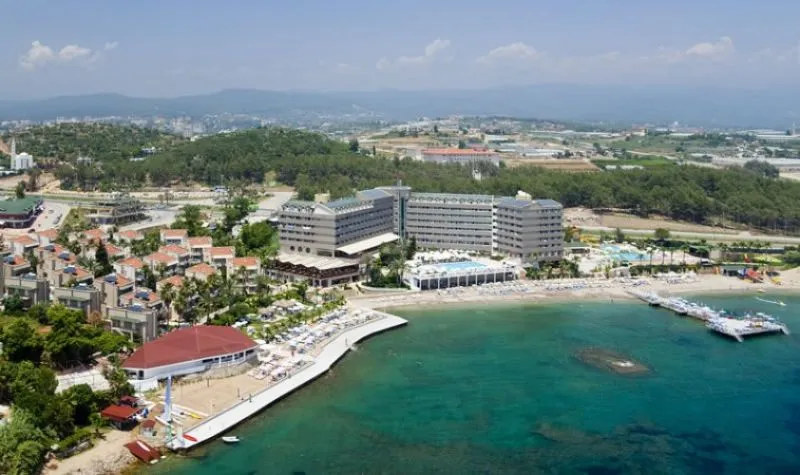 JASMIN BEACH HOTEL