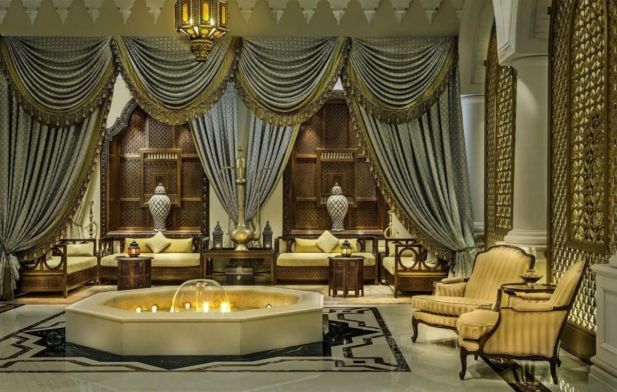 THE RITZ CARLTON DUBAI