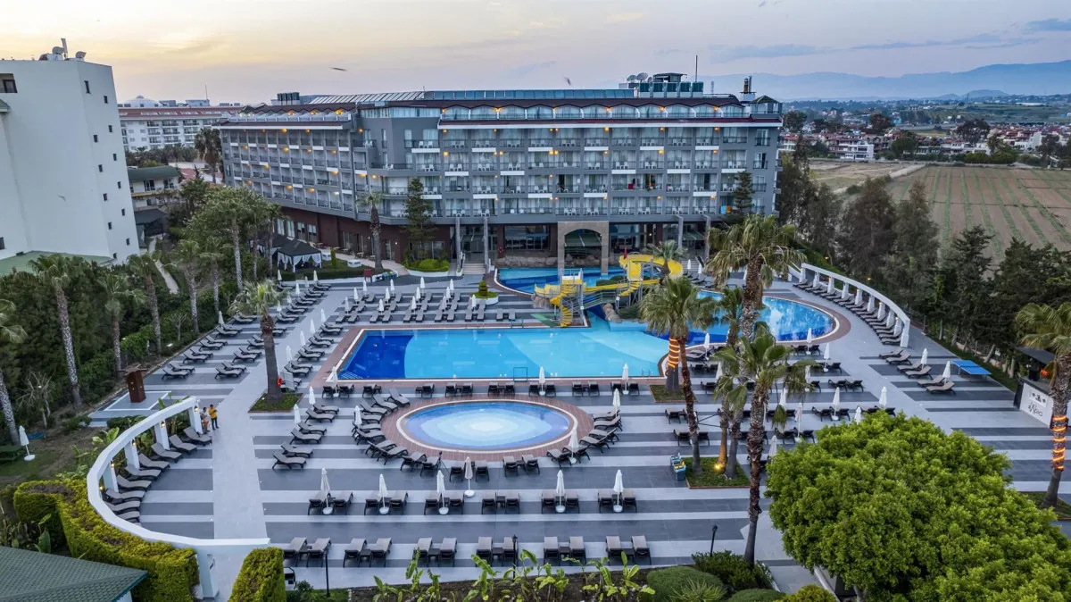 WASHINGTON RESORT & SPA (EX. ASKA WASHINGTON RESORT & SPA)