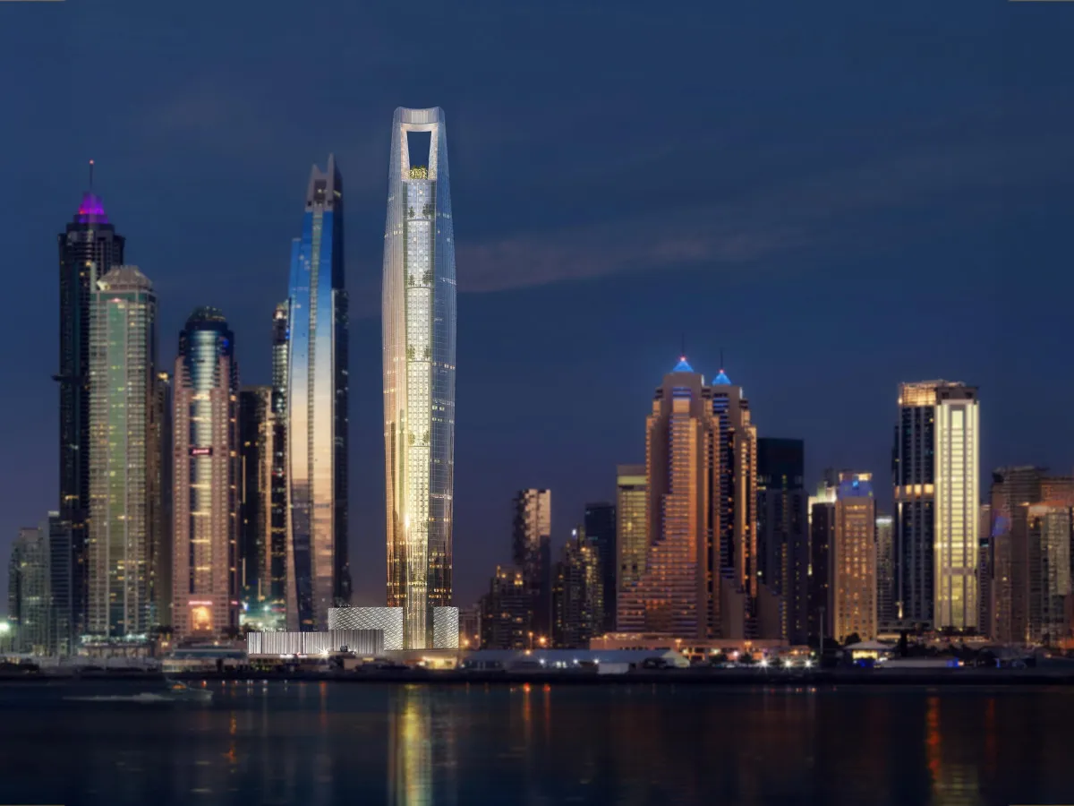 CIEL DUBAI MARINA VIGNETTE COLLECTION
