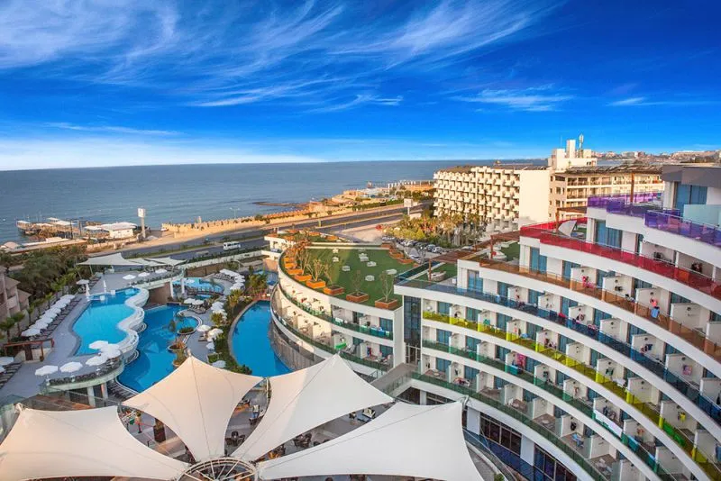LONG BEACH HARMONY HOTEL