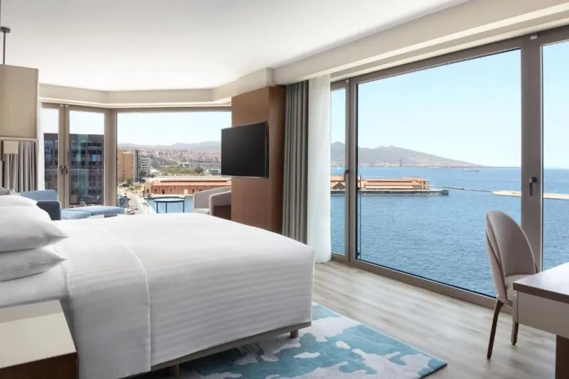 IZMIR MARRIOTT HOTEL