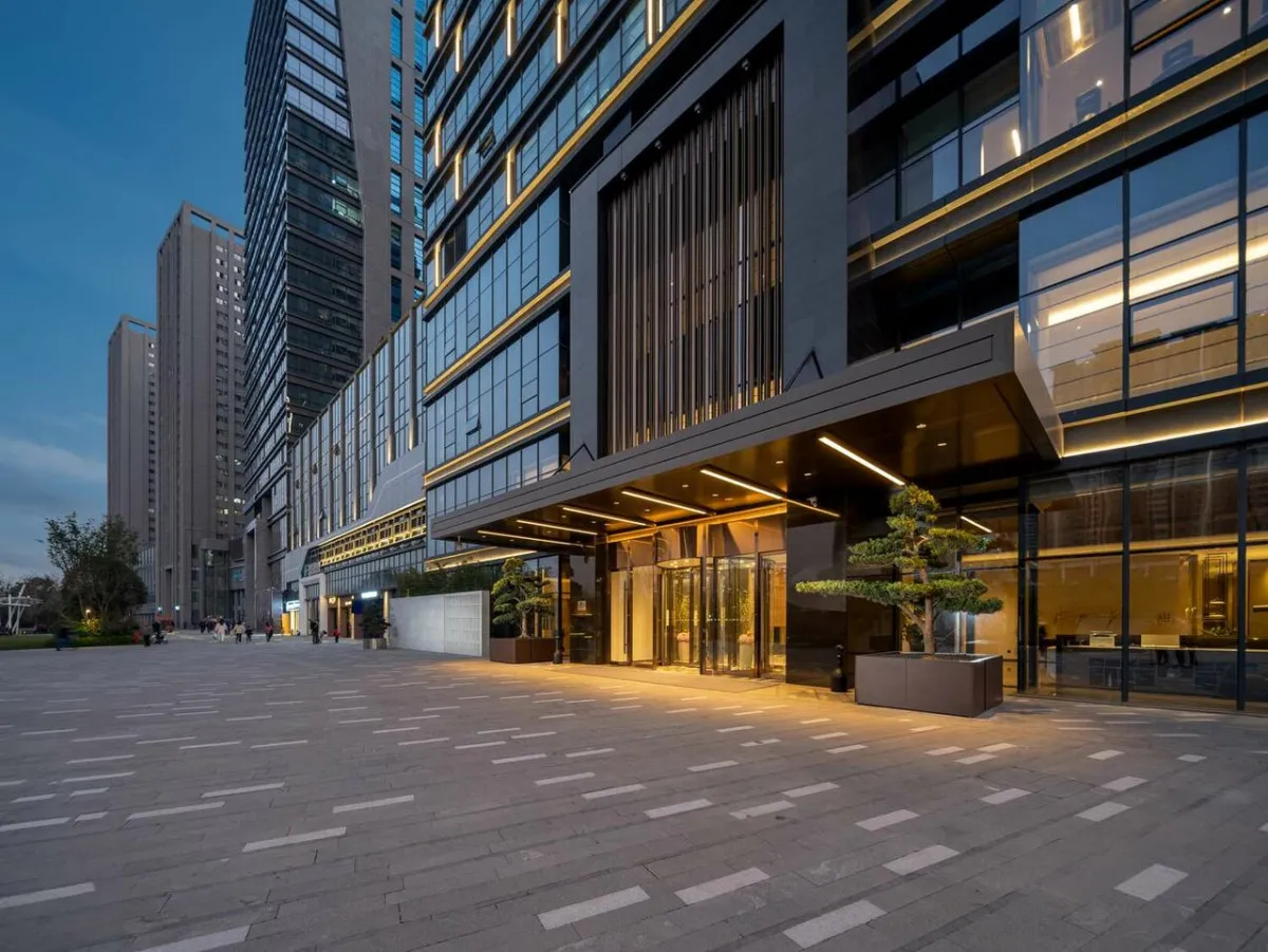 DOUBLETREE BY HILTON XIAN FENGDONG