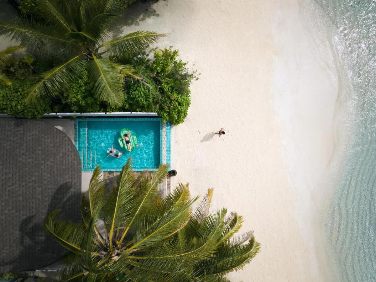 MACHCHAFUSHI ISLAND RESORT & SPA MALDIVES (EX. CENTARA GRAND ISLAND RESORT & SPA MALDIVES)