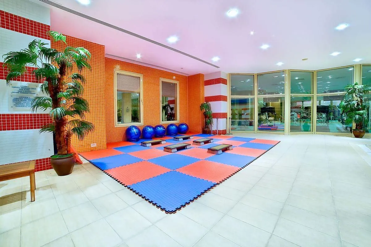 GRAND CEVAHIR HOTEL SISLI