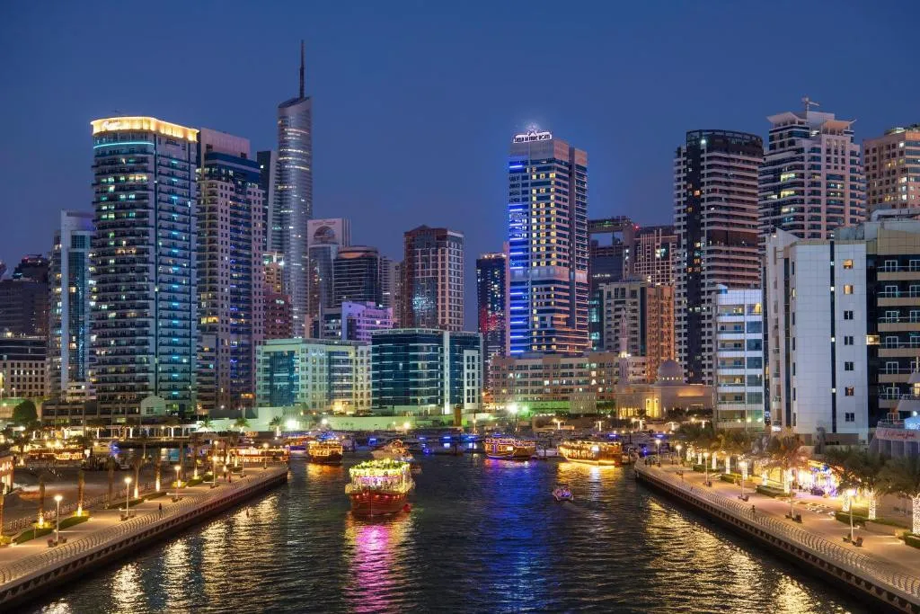 STELLA DI MARE DUBAI MARINA