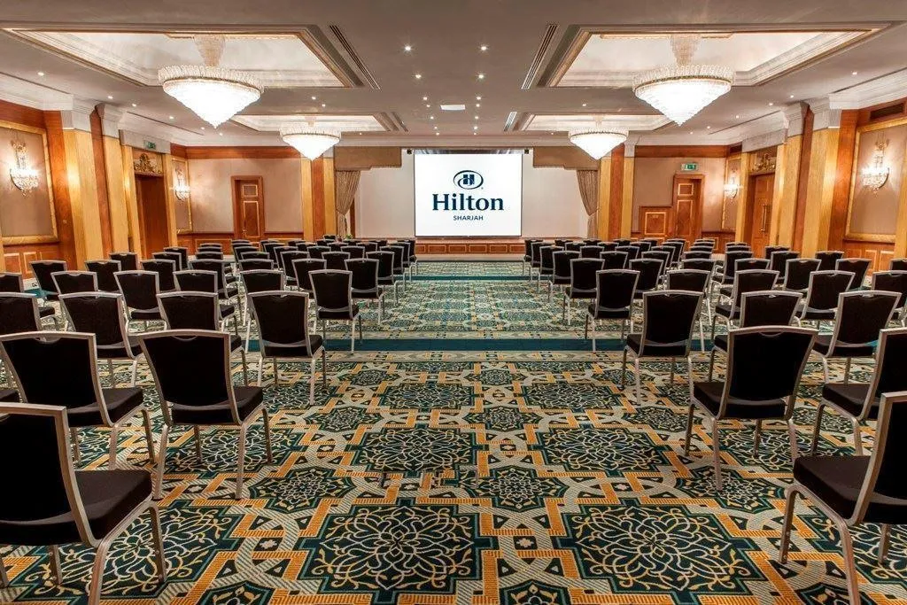 CORNICHE HOTEL SHARJAH (EX. HILTON SHARJAH)