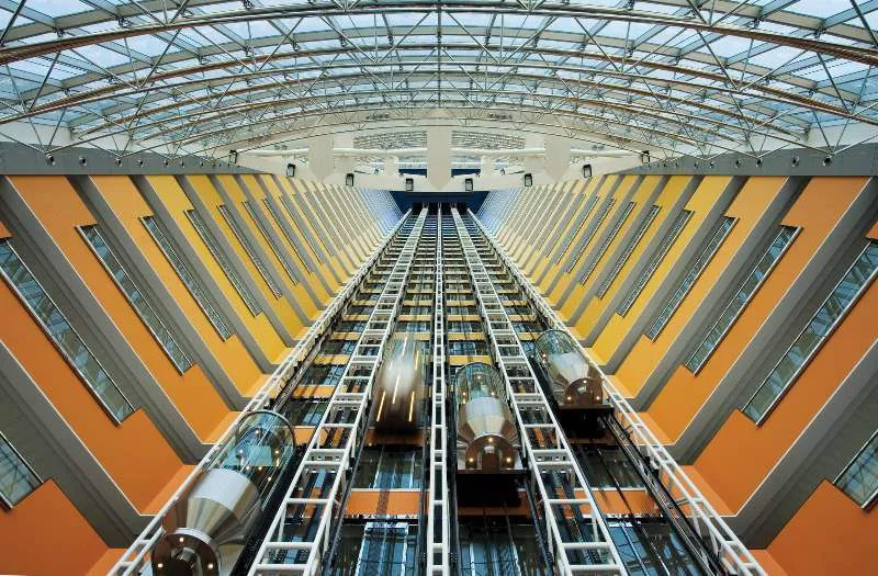 EMIRATES TOWERS