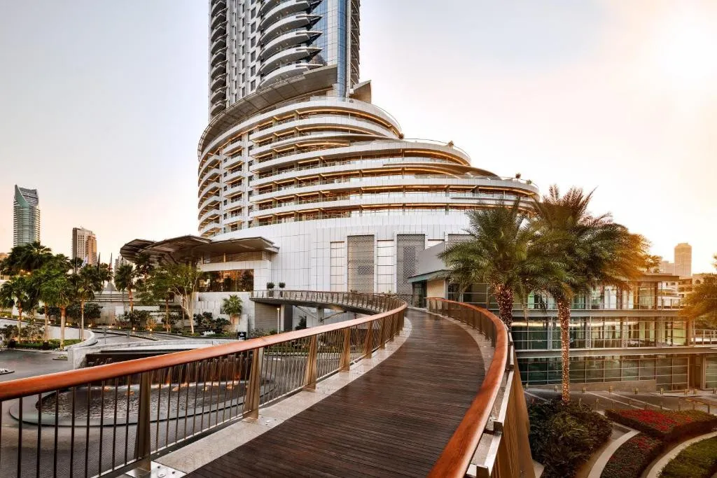 THE ADDRESS DOWNTOWN DUBAI
