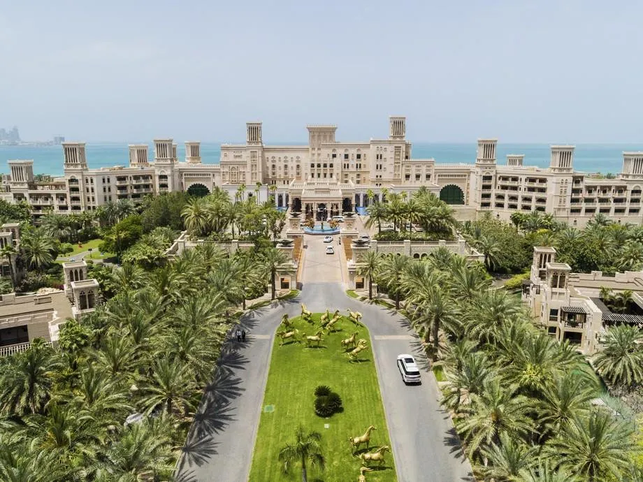 JUMEIRAH AL QASR (EX. MADINAT JUMEIRAH AL QASR)