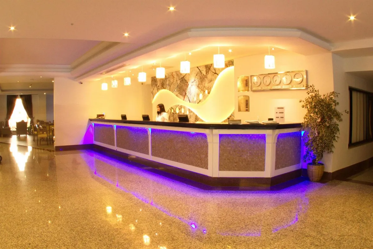 GREEN NATURE RESORT & SPA